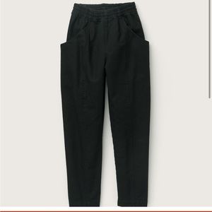 Elizabeth Suzann Navy Clyde pant size 8